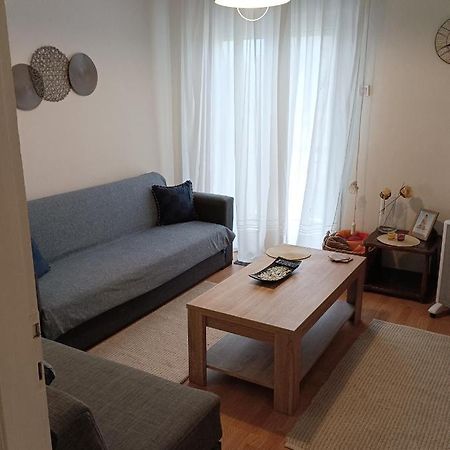 Apartment In The Center Near The Sea Kavala Exteriör bild