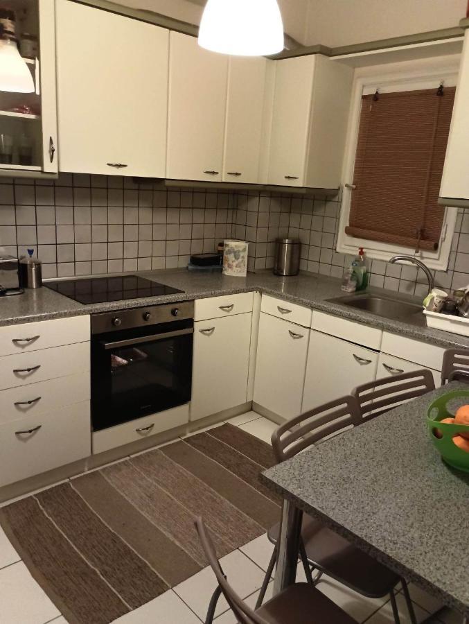 Apartment In The Center Near The Sea Kavala Exteriör bild
