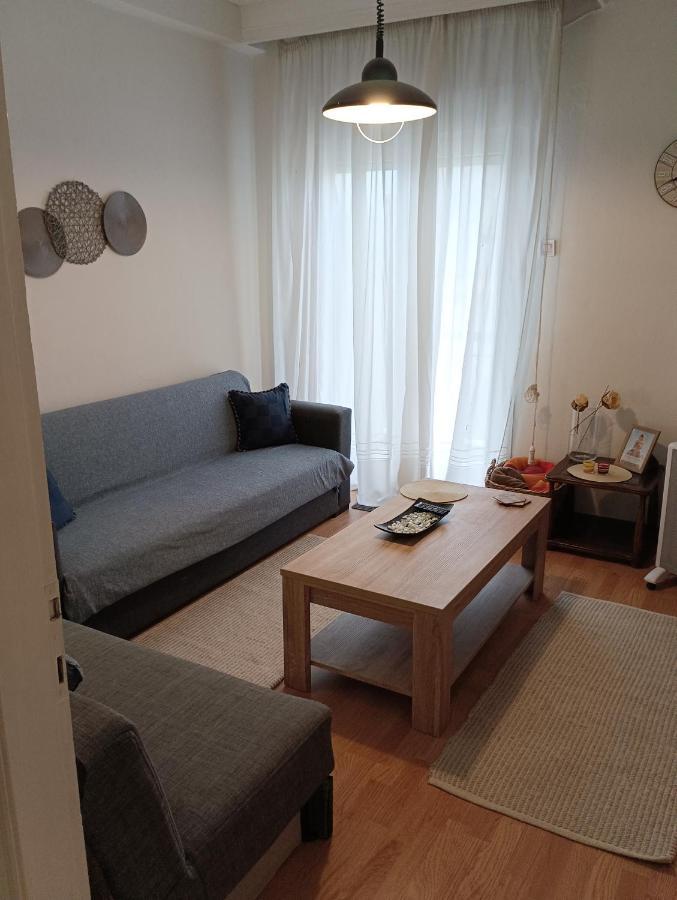 Apartment In The Center Near The Sea Kavala Exteriör bild
