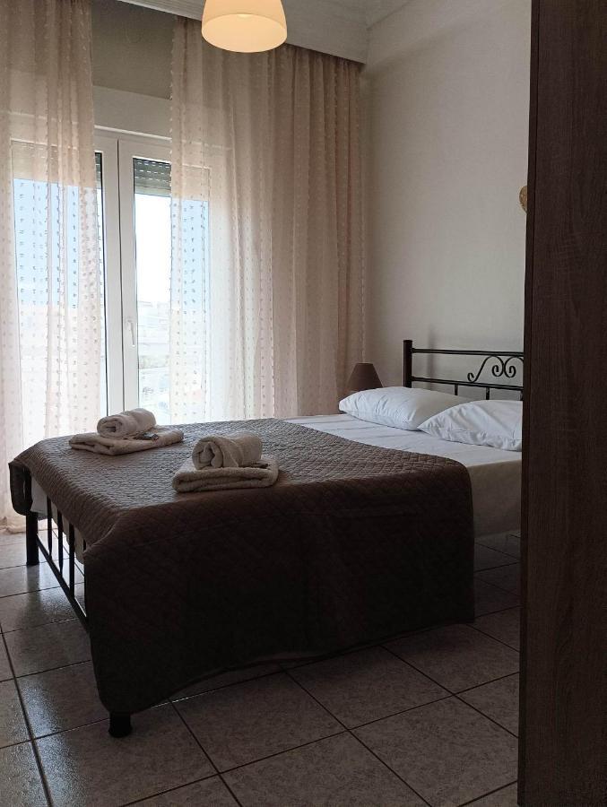 Apartment In The Center Near The Sea Kavala Exteriör bild