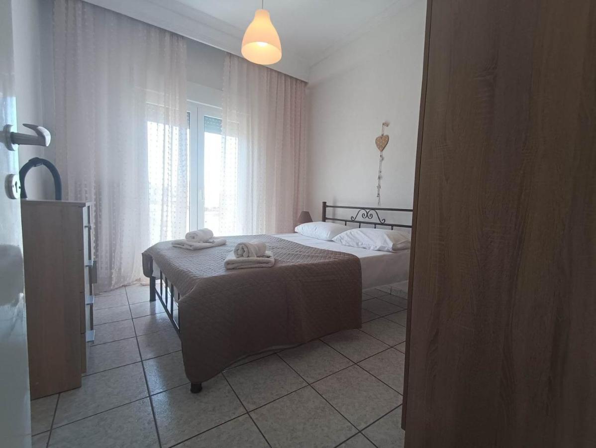Apartment In The Center Near The Sea Kavala Exteriör bild