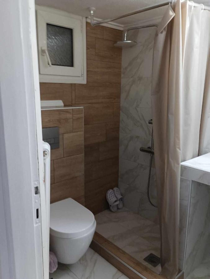 Apartment In The Center Near The Sea Kavala Exteriör bild