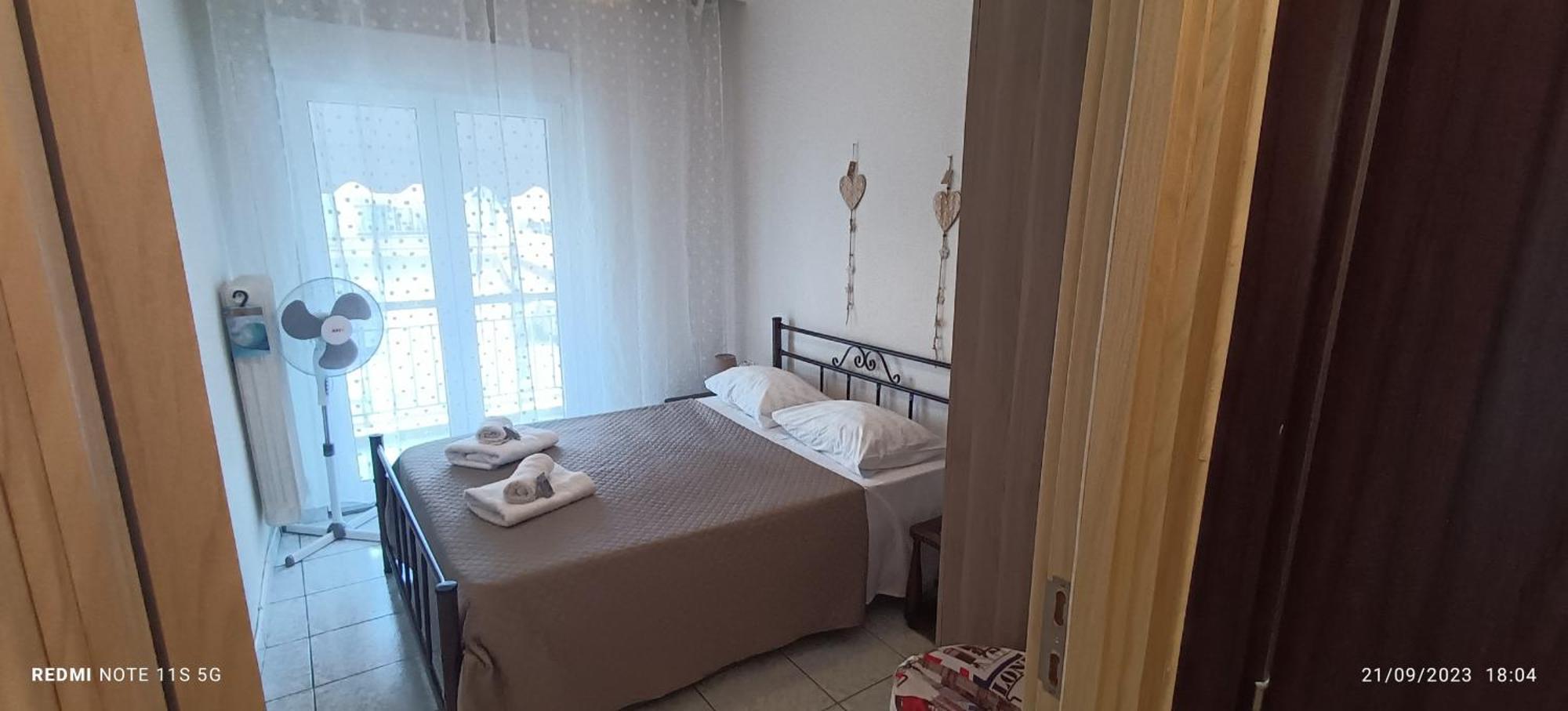 Apartment In The Center Near The Sea Kavala Exteriör bild
