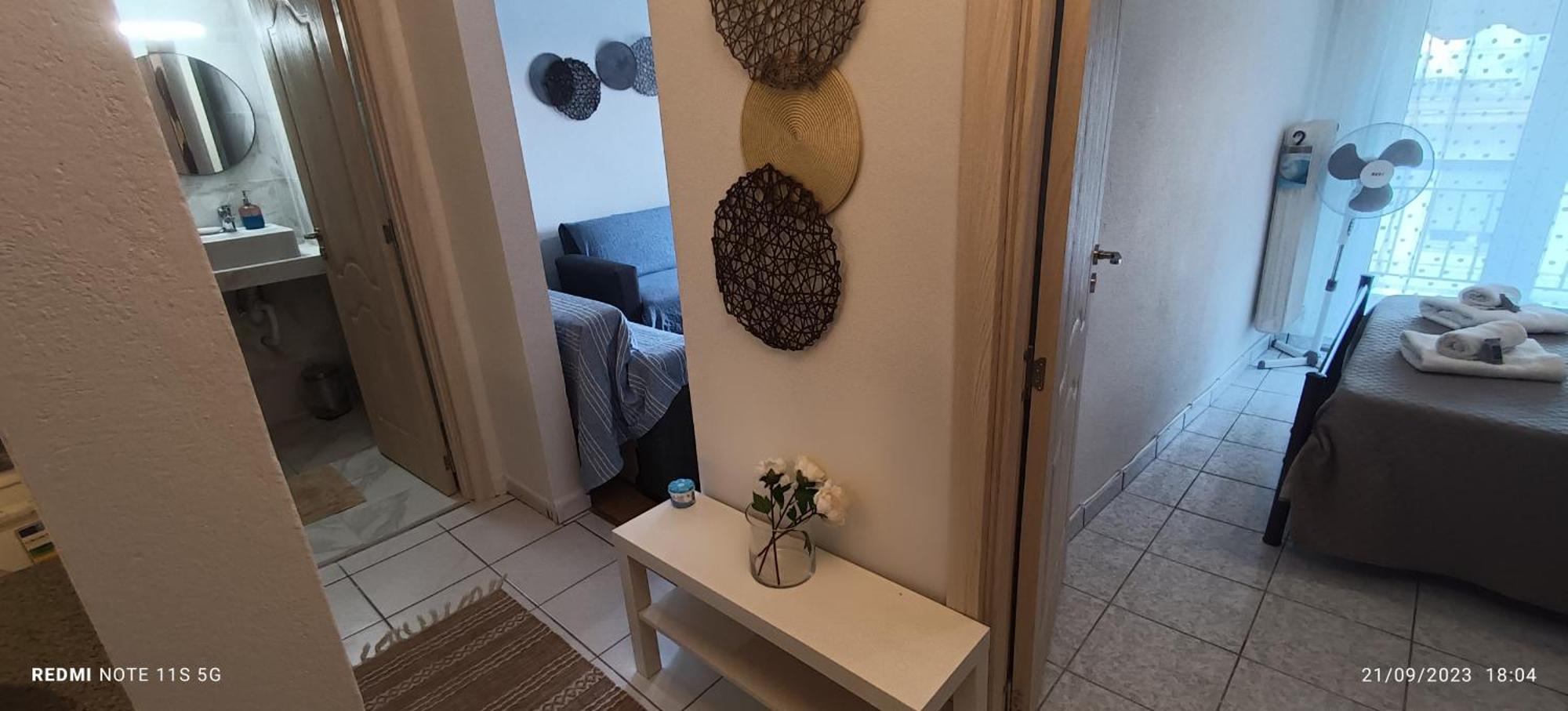 Apartment In The Center Near The Sea Kavala Exteriör bild