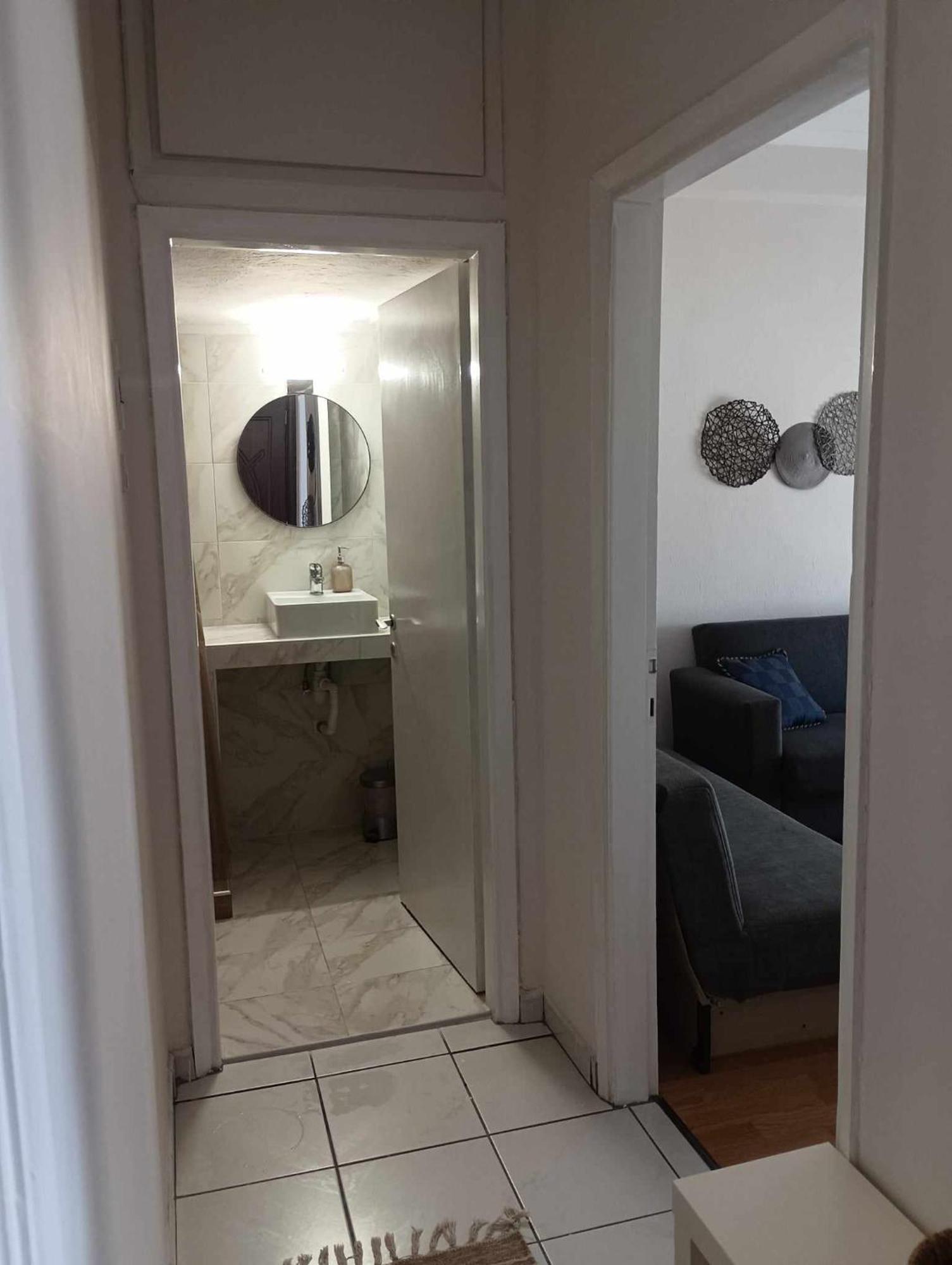 Apartment In The Center Near The Sea Kavala Exteriör bild